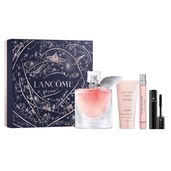 LANCOME LA VIE EST BELLE Gift Set For Women