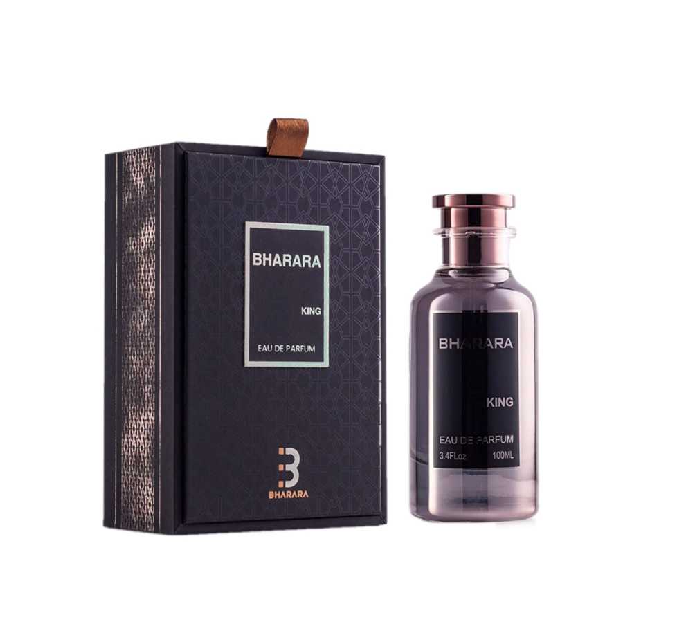 BHARARA KING 3.4 Oz Eau De Parfum For Men