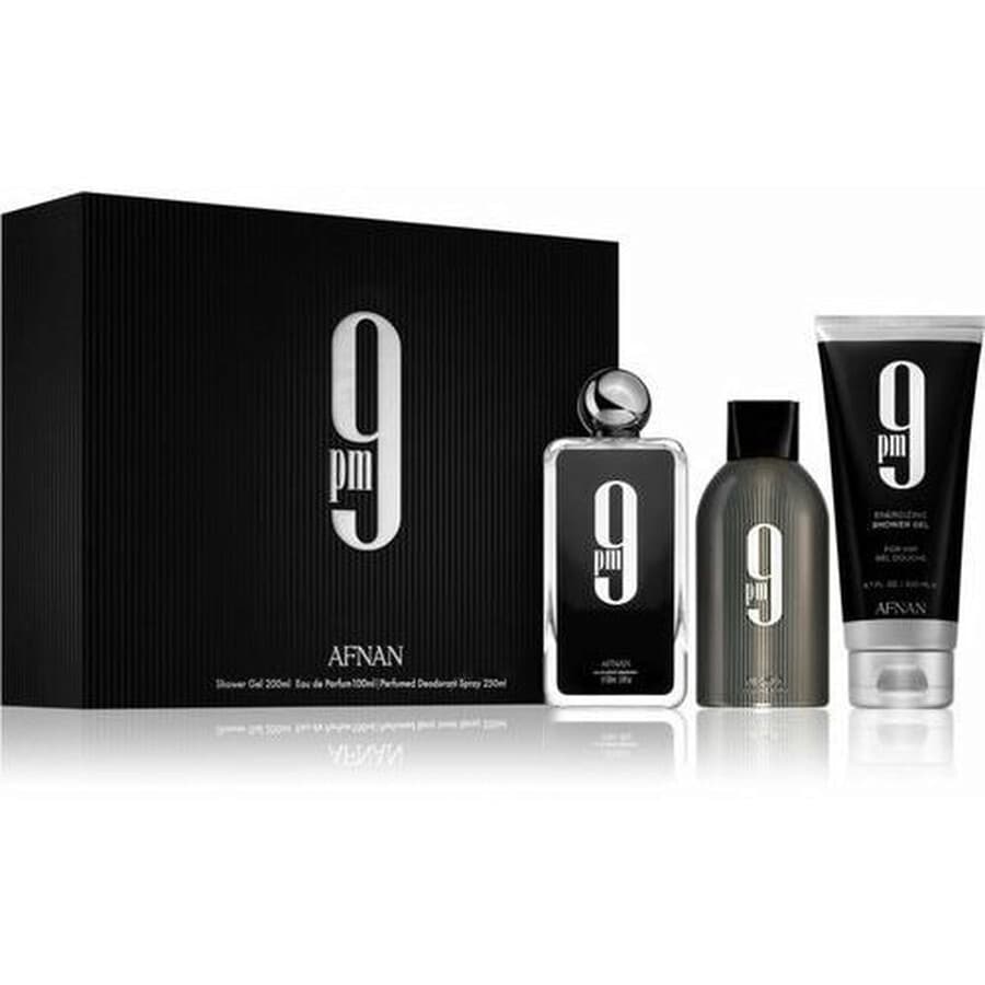 AFNAN 9PM Gift Set For Men