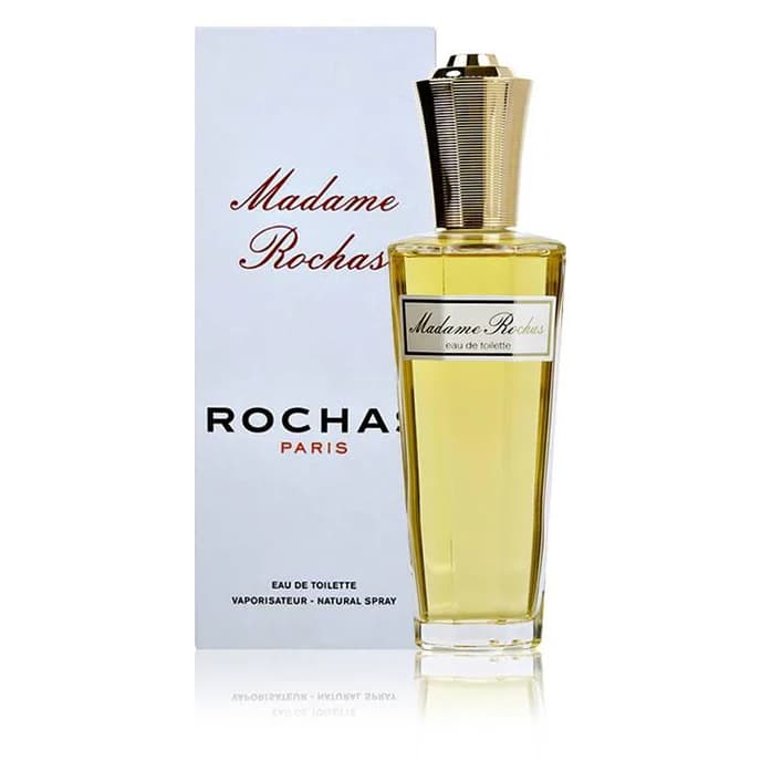 ROCHAS MADAME 3.4 Oz Eau De Toilette For Women