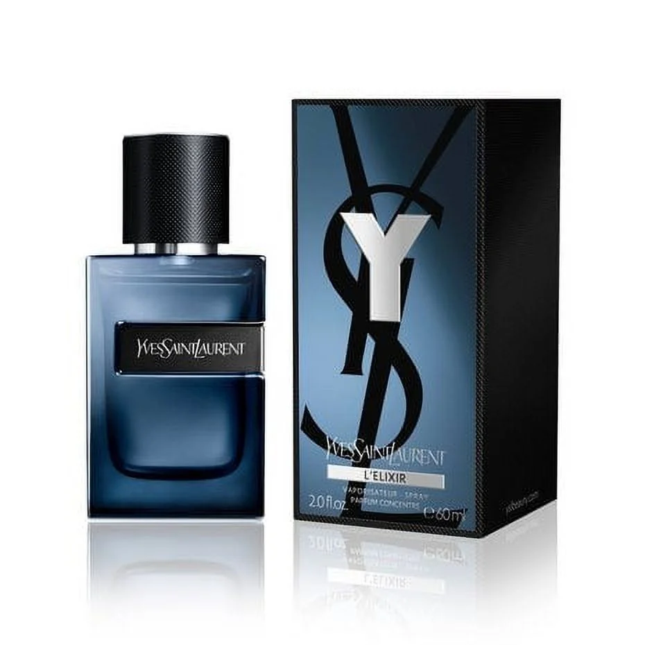 YSL Y L'ELIXIR 2.0 Oz Parfum Spray For Men