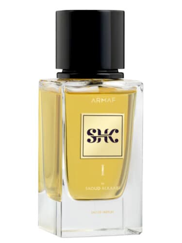 ARMAF SHK I BY SAOUD ALKAABI 3.4 Oz Eau De Parfum For Men