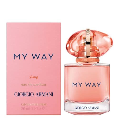 GA MY WAY YLANG Eau De Parfum For Women