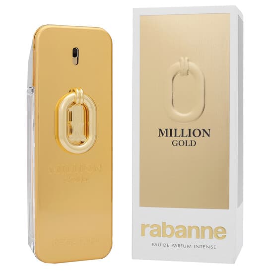 PACO 1MILLION GOLD Eau De Parfum Intense For Men