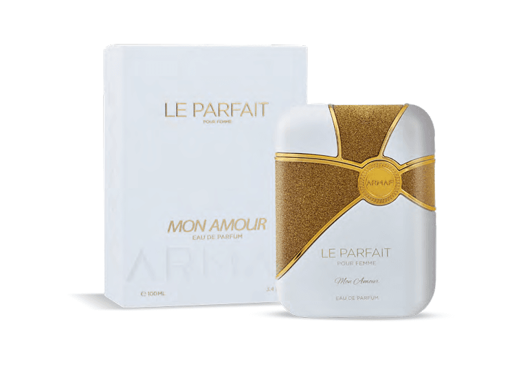 ARMAF LE PARFAIT MON AMOUR 3.4 Oz Eau De Parfum For Women