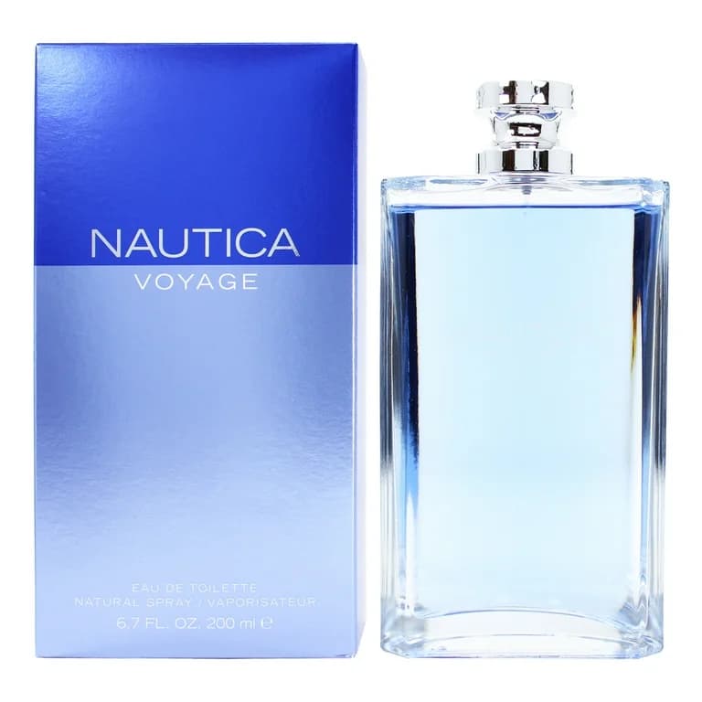 NAUTICA VOYAGE 6.7 Oz Eau De Toilette For Men