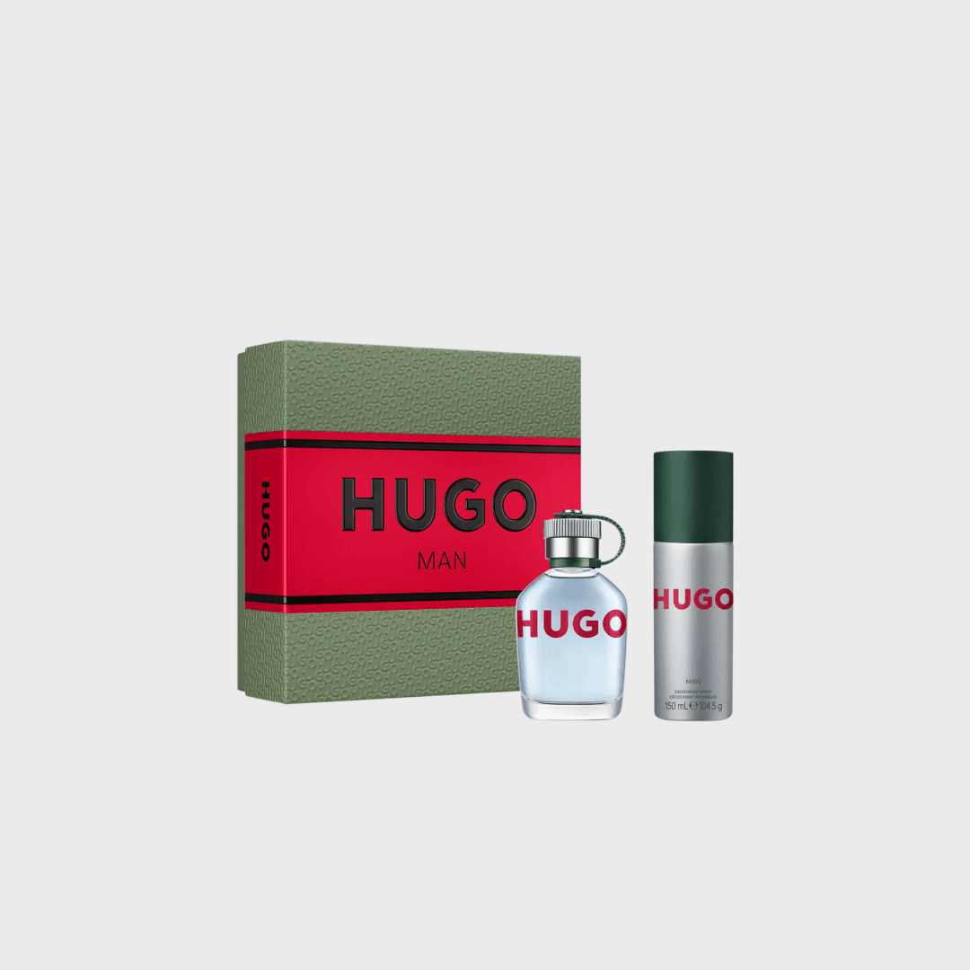 HUGO Gift Set For Men