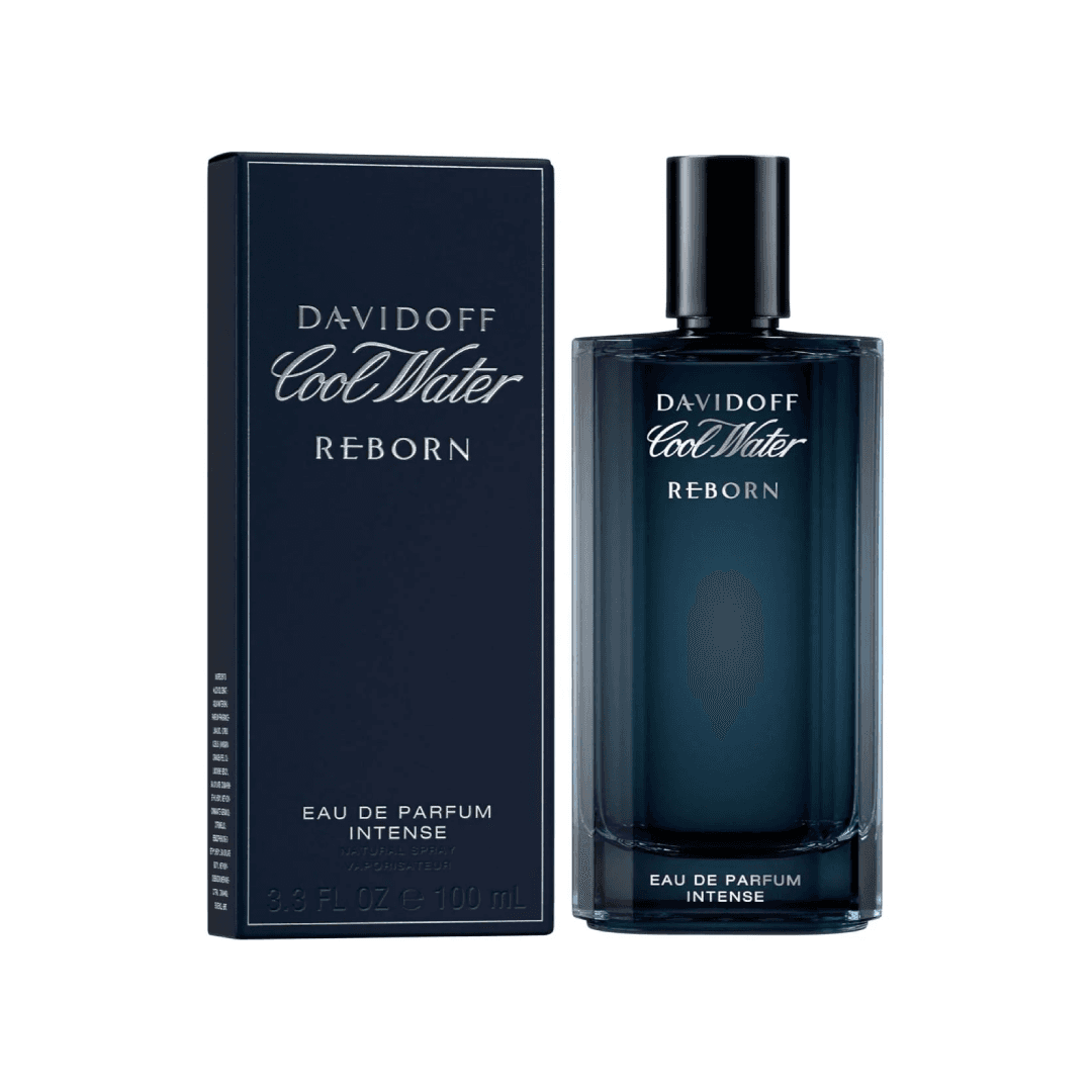 COOLWATER REBORN INTENSE 3.4 Oz Eau De Parfum For Men
