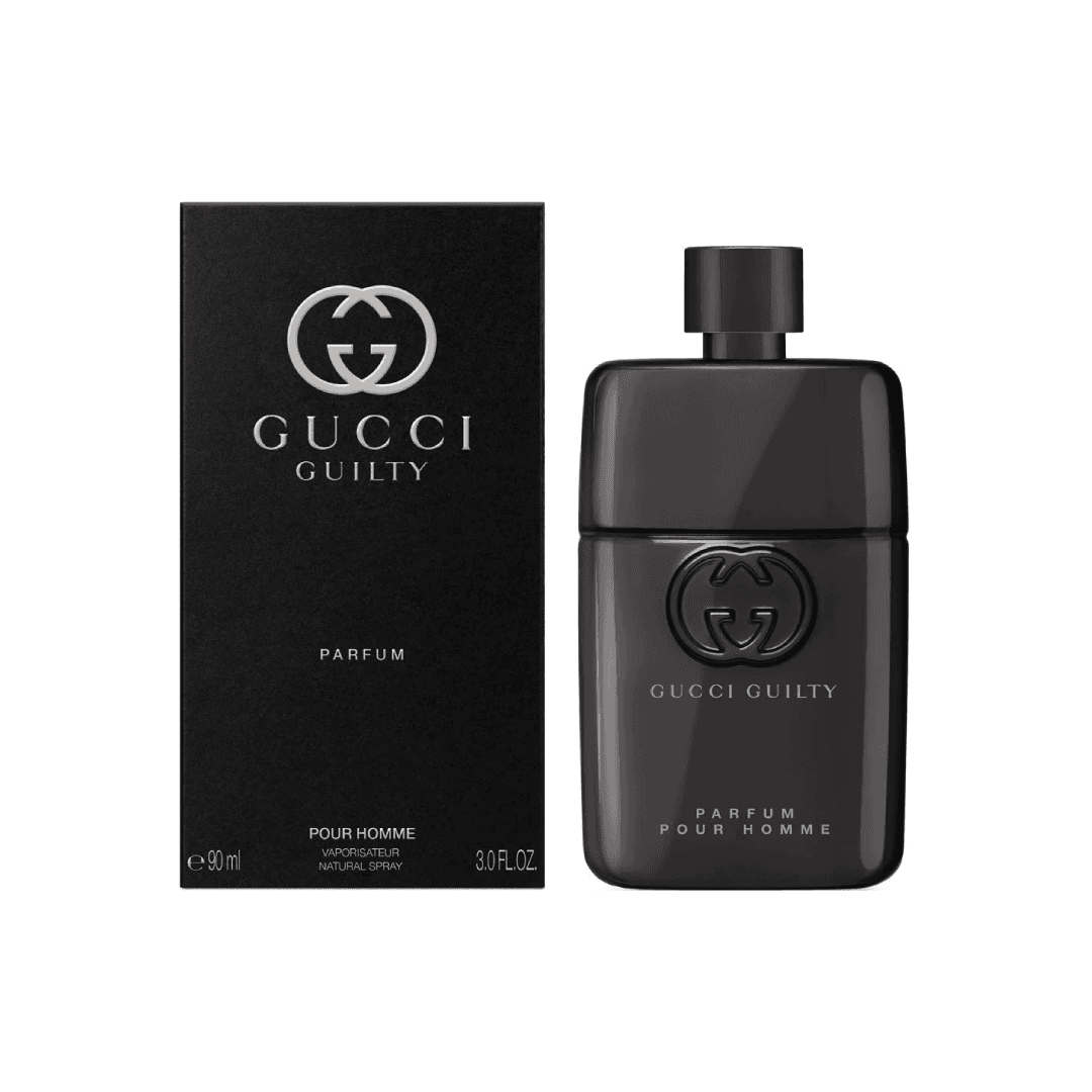 GUCCI GUILTY 3.0 Oz Parfum For Men