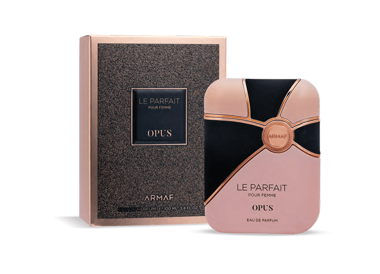 ARMAF LE PARFAIT OPUS 3.4 Oz Eau De Parfum For Women