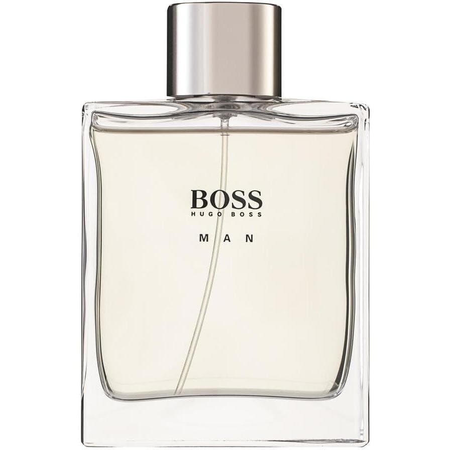 BOSS BOTTLED 3.4 Oz Eau De Toilette Tester For Men