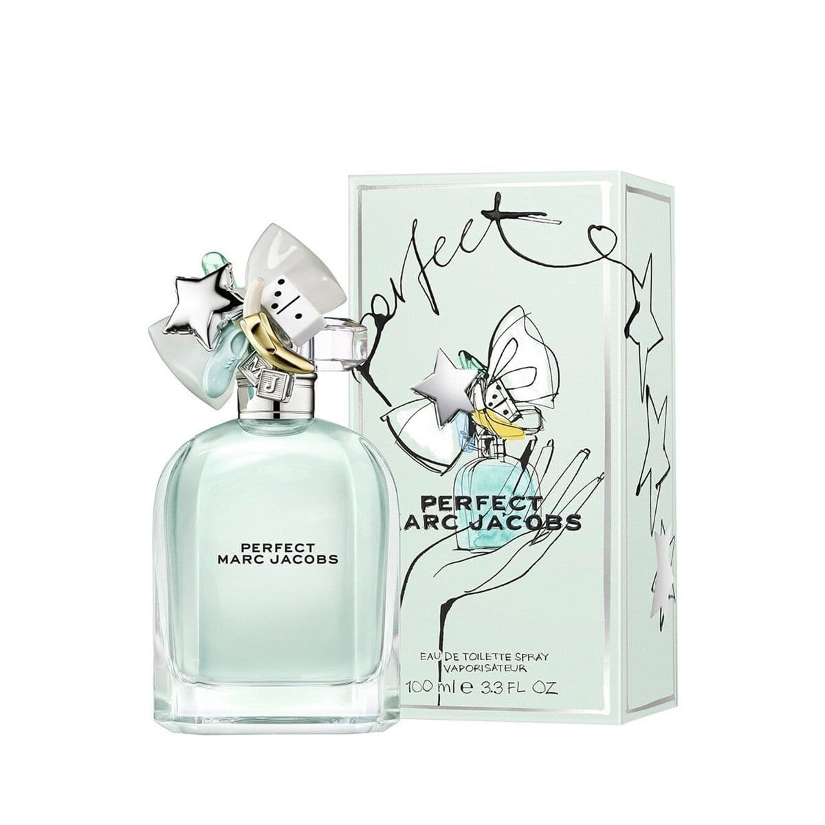 MJ PERFECT Eau De Toilette For Women