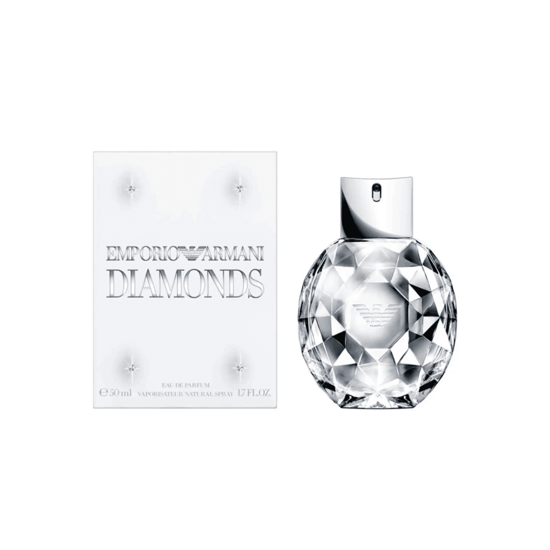 GA DIAMONDS 1.0 Oz Eau De Parfum For Women