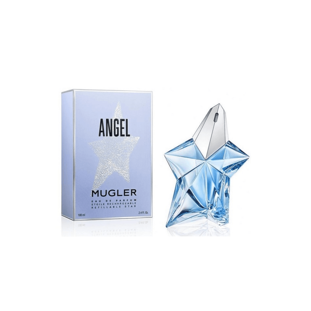 ANGEL 3.4 Oz Refillable Eau De Parfum For Women