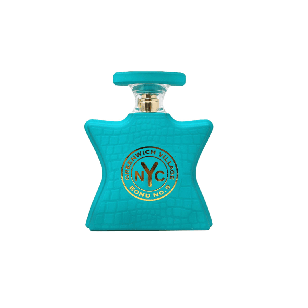 BOND NO 9 GREENWICH VILLAGE 3.4 Oz Eau De Parfum Tester For Women