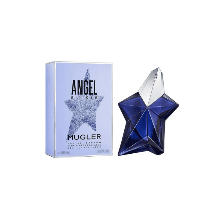 ANGEL ALIEN ELIXIR 3.4 Oz Rifillable Eau De Parfum For Women - Perfumes ...