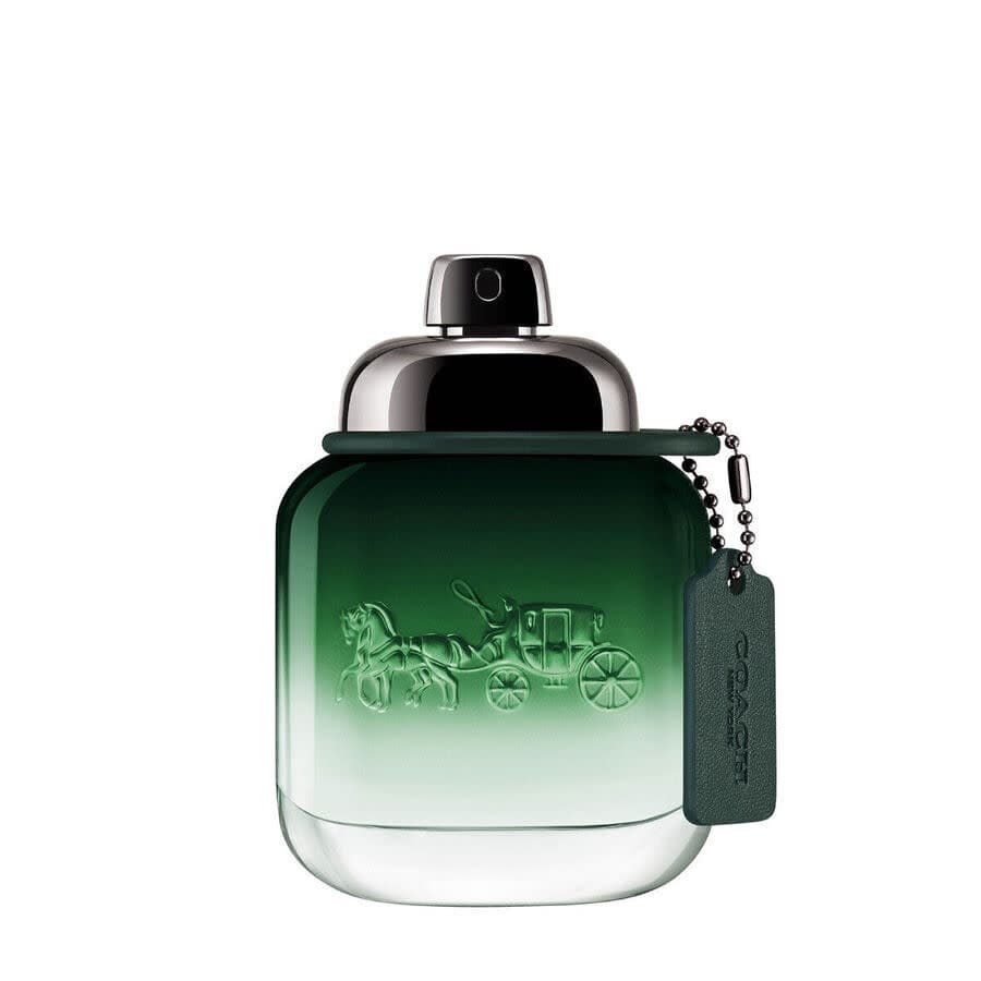 COACH GREEN Eau De Toilette For Men