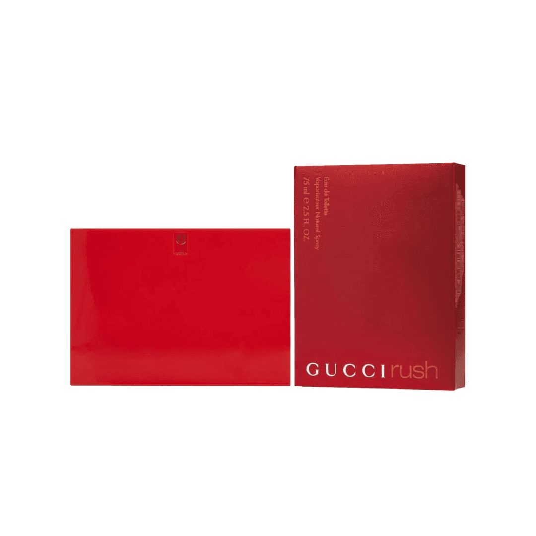 GUCCI RUSH 2.5 Oz Eau De Toilette For Women