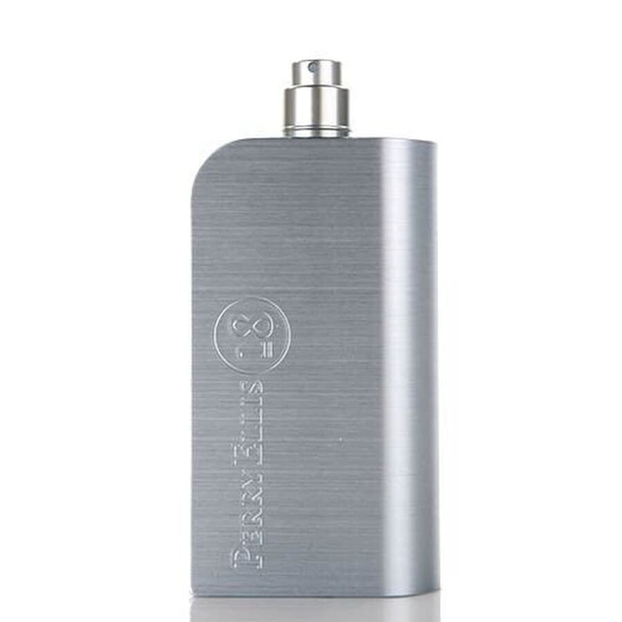 Perry Ellis 18 3.4 Oz Eau De Toilette Tester For Men