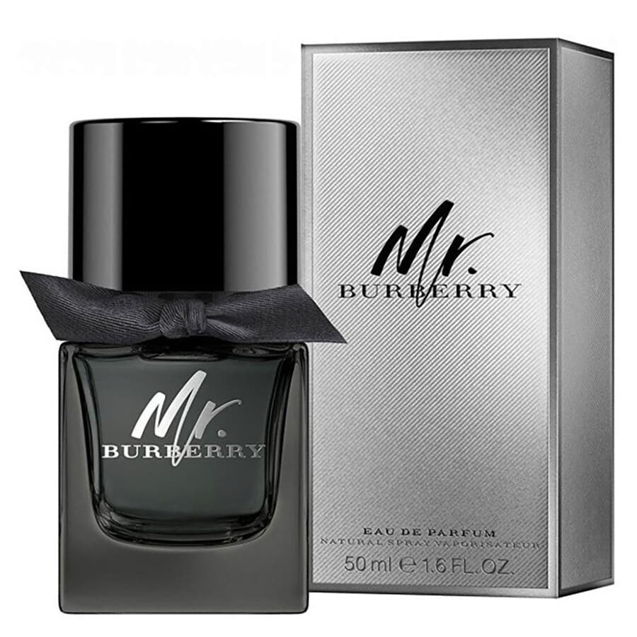 BURBERRY MR 1.7 Oz Eau De Parfum For Men