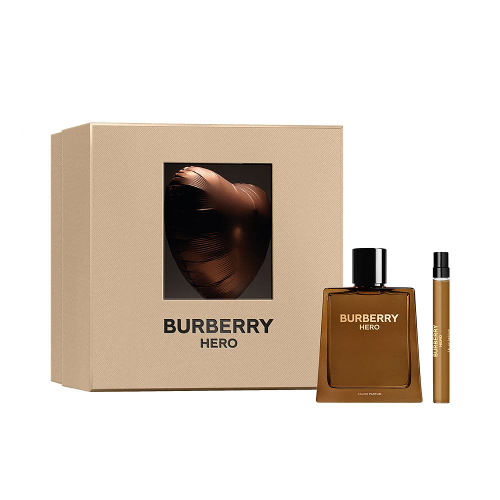 BURBERRY HERO Gift Set For Men