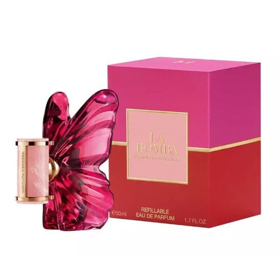 Carolina Herrera LA BOMBA Eau De Parfum For Women