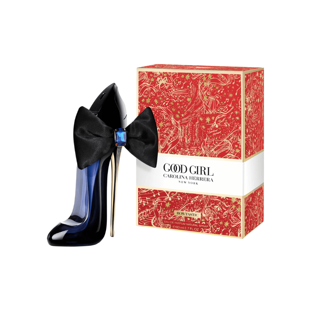 Carolina Herrera GOODGIRL BOWTASTIC 2.7 Oz Eau De Parfum For Women