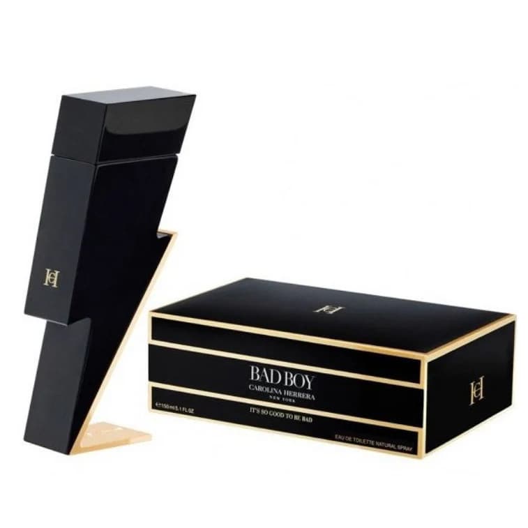 Carolina Herrera BAD BOY Eau De Toilette For Men