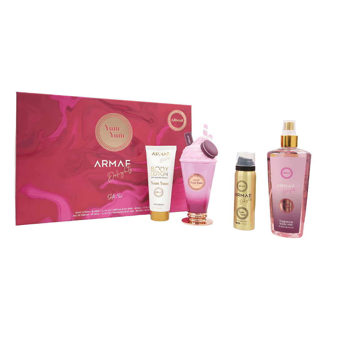 ARMAF YUM YUM GIFT SET For Women
