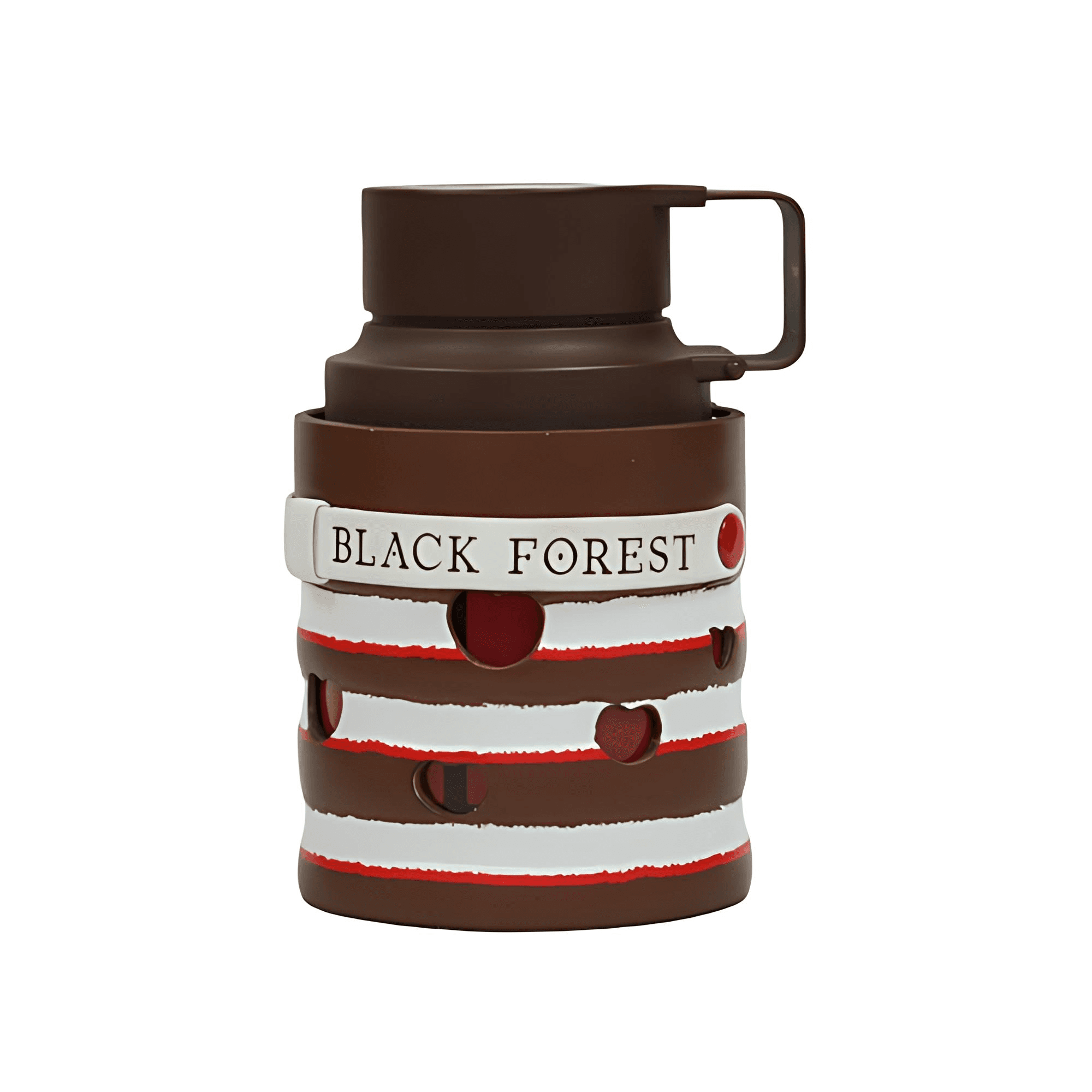 ARMAF ODYSEEY BLACK FOREST 3.4 Oz Eau De Parfum For Unisex