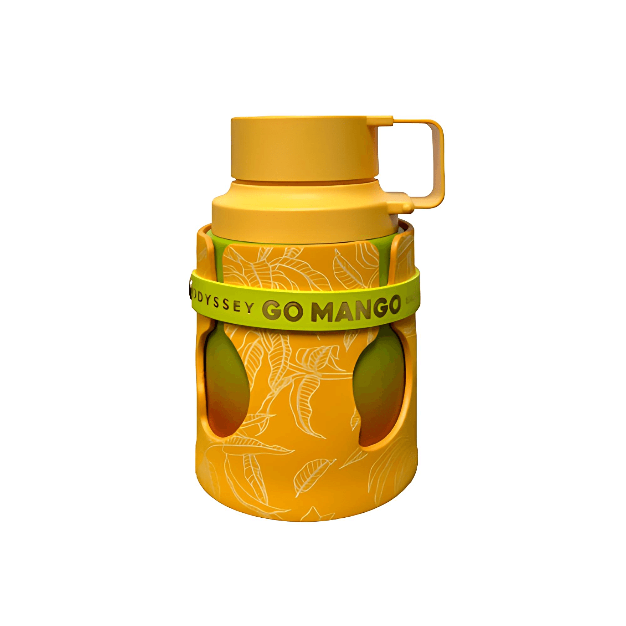 ARMAF ODYSSEY GO MANGO 3.4 Oz Eau De Parfum For Men