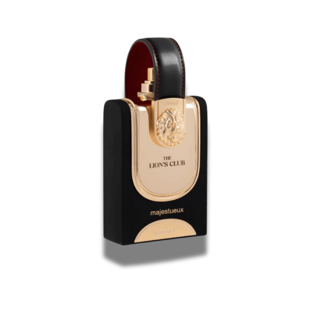 ARMAF THE LION'S CLUB MAJESTUEUX 3.4 Oz Eau De Parfum For Men