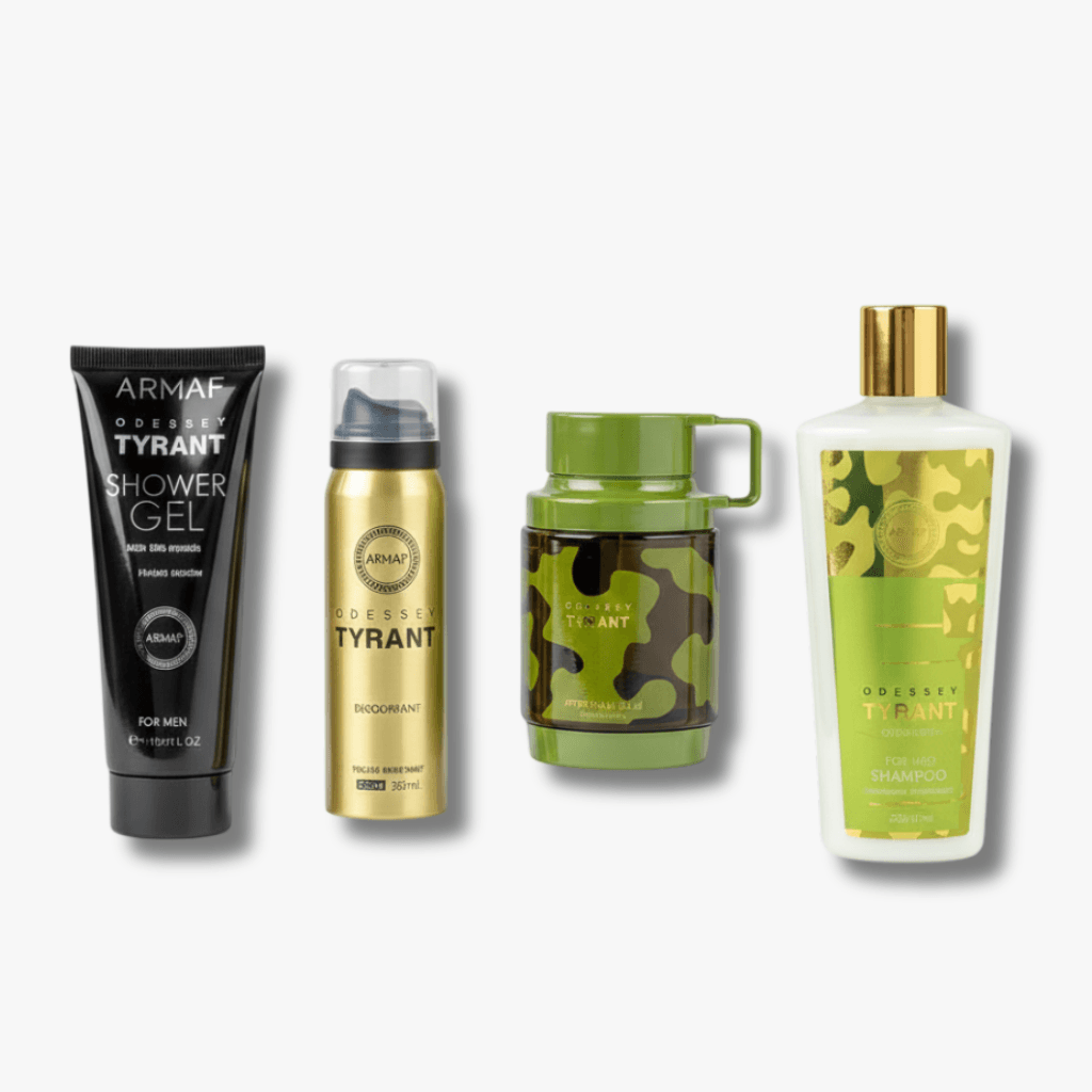 ODYSSEY TYRANT GIFT SET For Men
