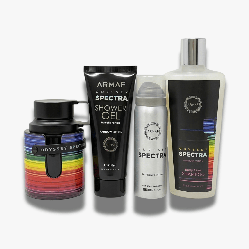 ODYSSEY SPECTRA GIFT SET For Men