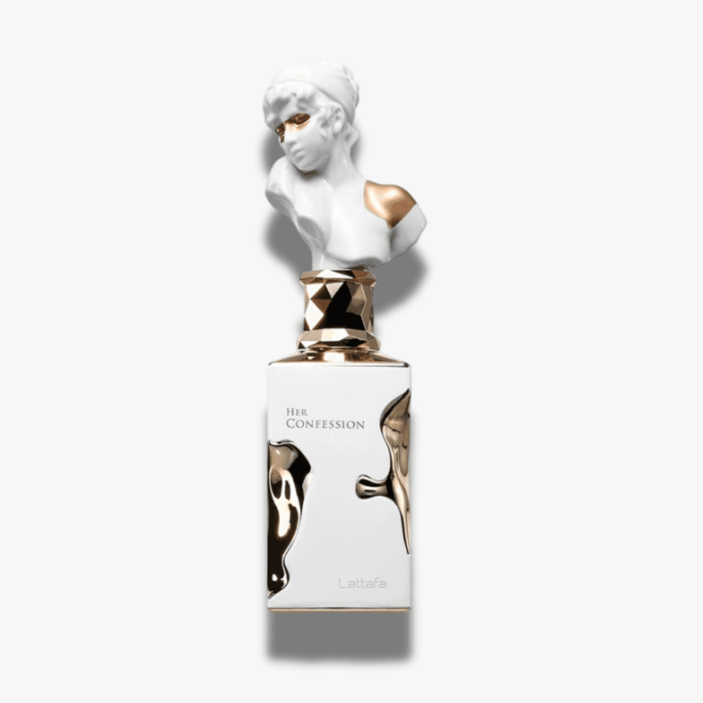 LATTAFA HER CONFESSION 3.4 Oz Eau De Parfum For Women