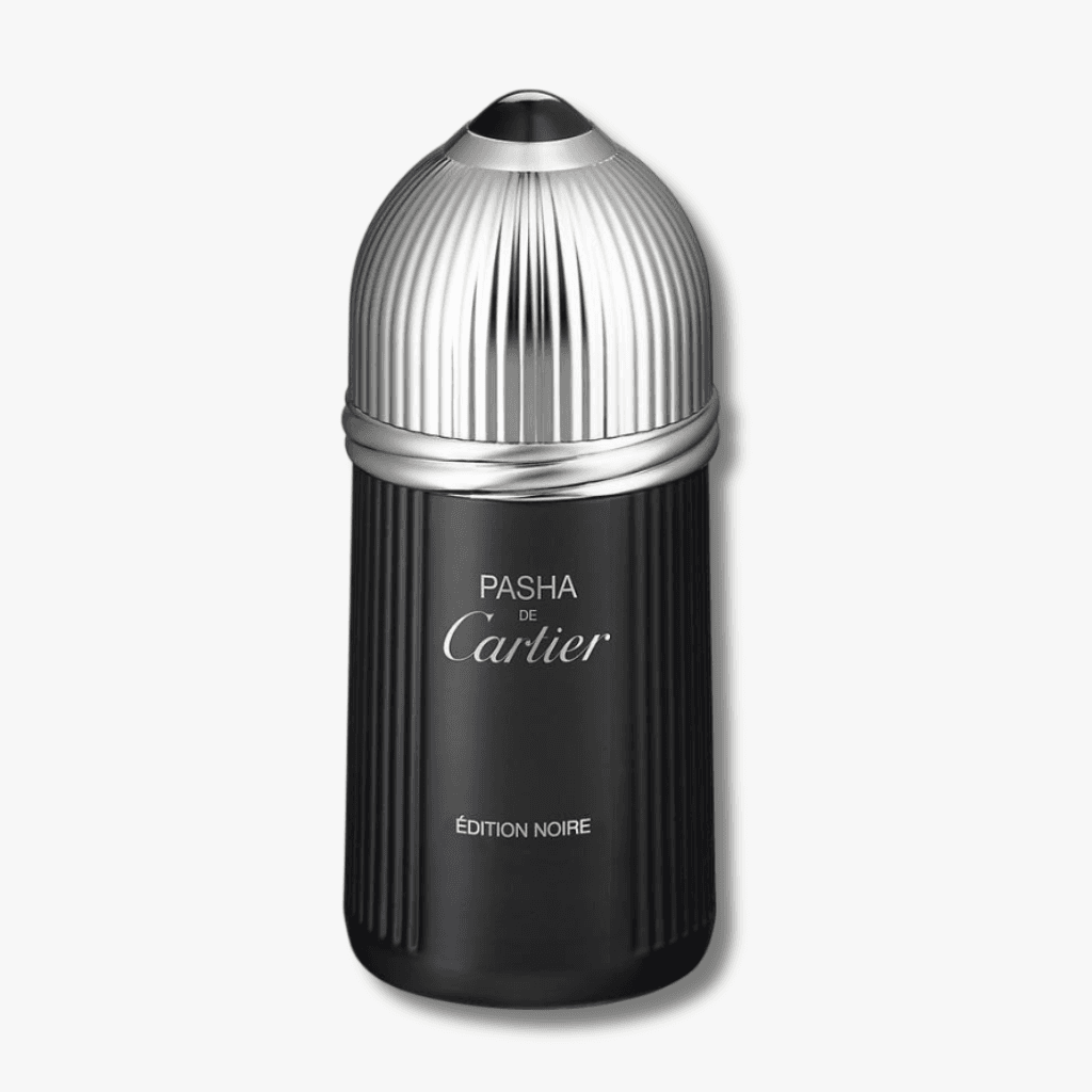CARTIER PASHA NOIR 3.4 Oz Eau De Toilette For Men
