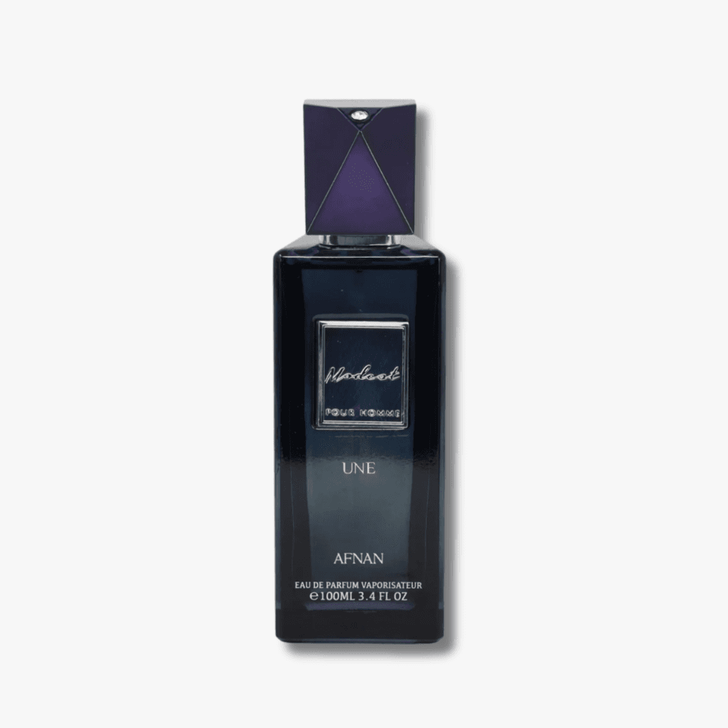 AFNAN MODEST UNE 3.4 Oz Eau De Parfum For Men