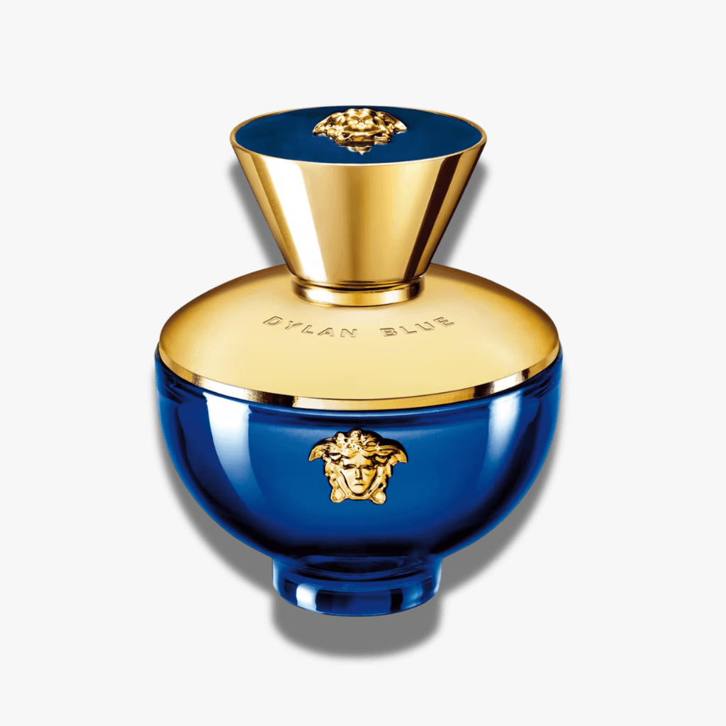VERSACE DYLAN BLUE FEMME 3.4 Oz Eau De Parfum For Women