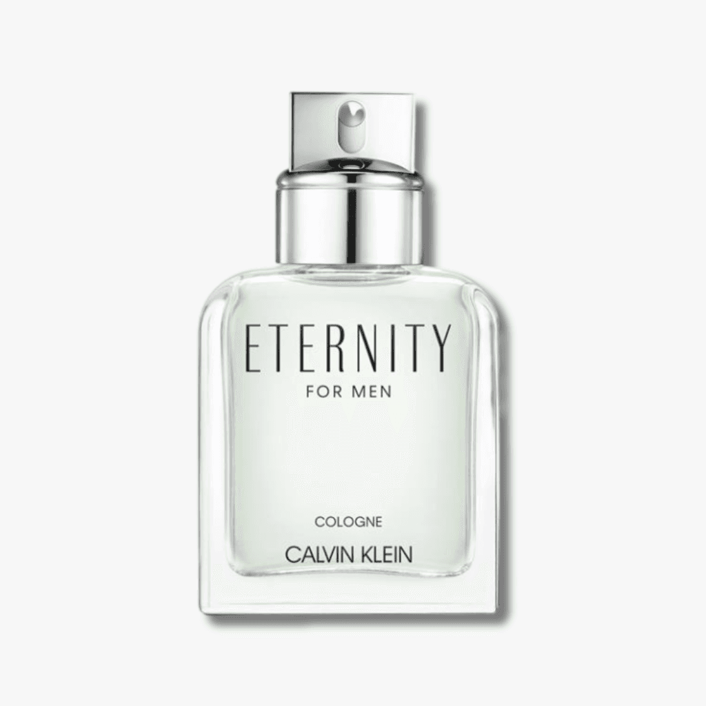 CK ETERNITY COLOGNE 3.4 Oz Eau De Toilette Tester For Men