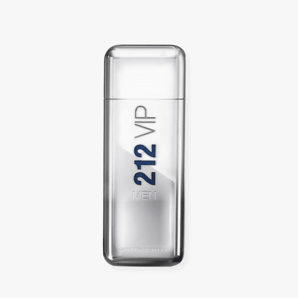 CAROLINA HERRERA 212 VIP 3.4 Oz Eau De Toilette Tester For Men