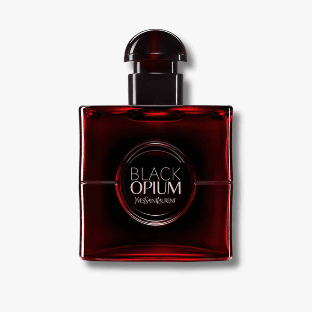 YSL OPIUM BLACK OVER RED 1.7 Oz Eau De Parfum For Women