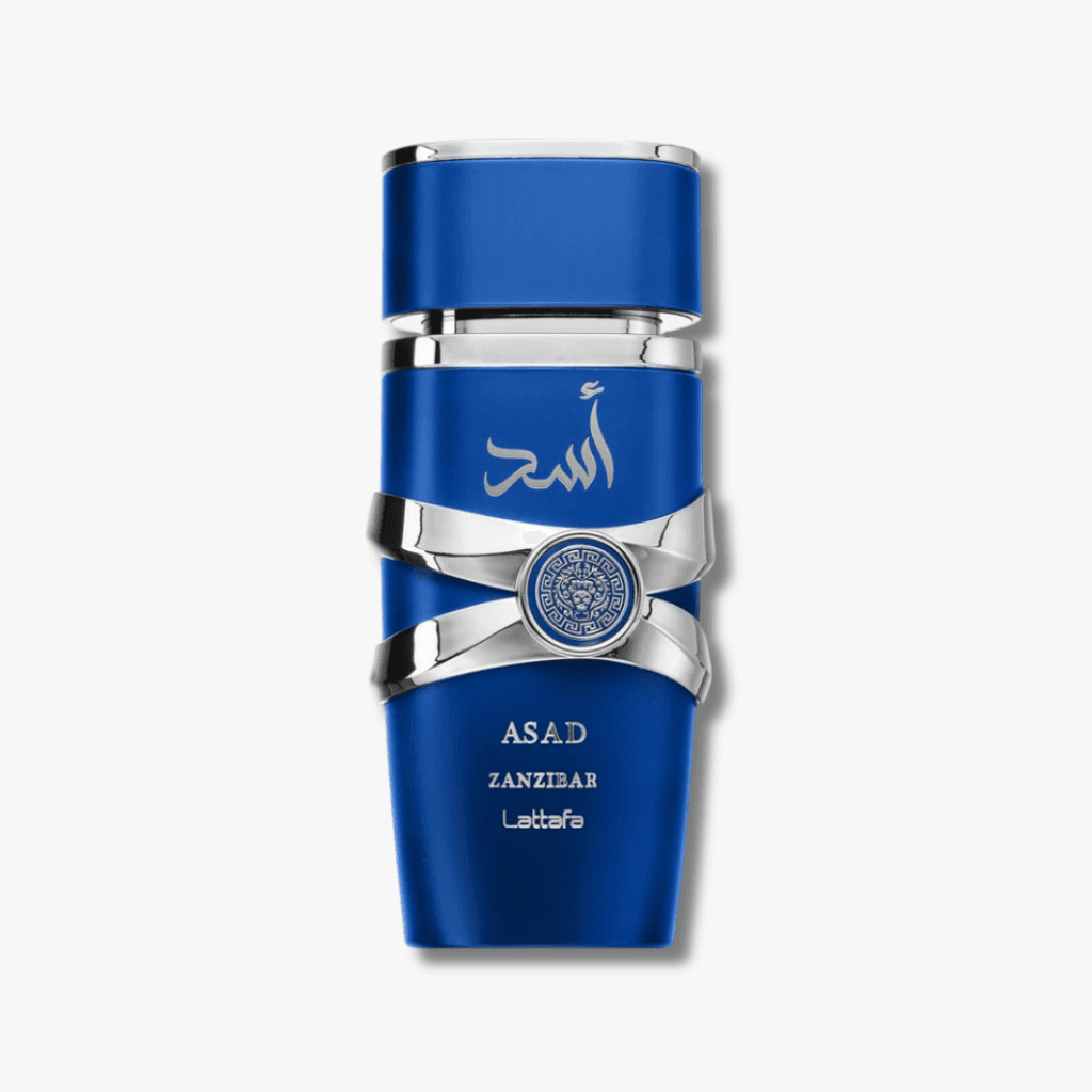 LATTAFA ASAD ZANZIBAR 3.4 Oz Eau De Parfum For Men