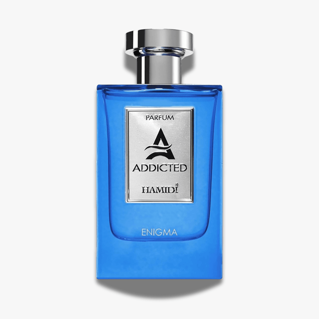 HAMIDI ADDICTED ENIGMA 4.0 Oz PARFUM For Men