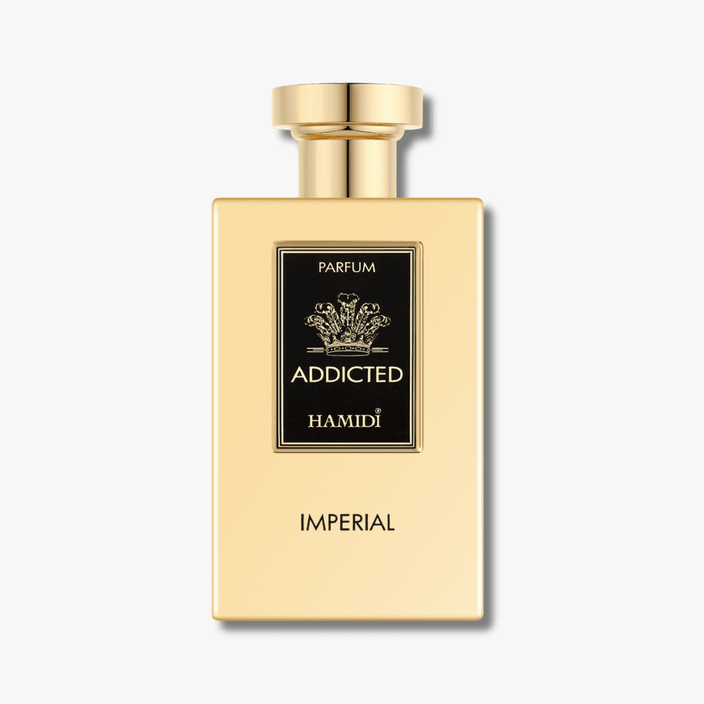 HAMIDI ADDICTED IMPERIAL 4.0 Oz PARFUM For Men