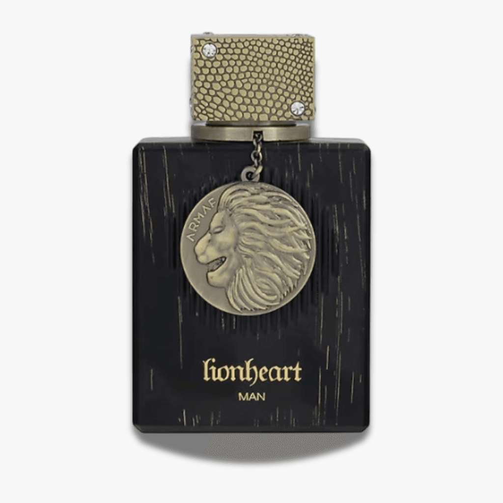 ARMAF CLUB DE NUIT LIONHEART MAN 3.4 Oz Eau De Parfum For Men