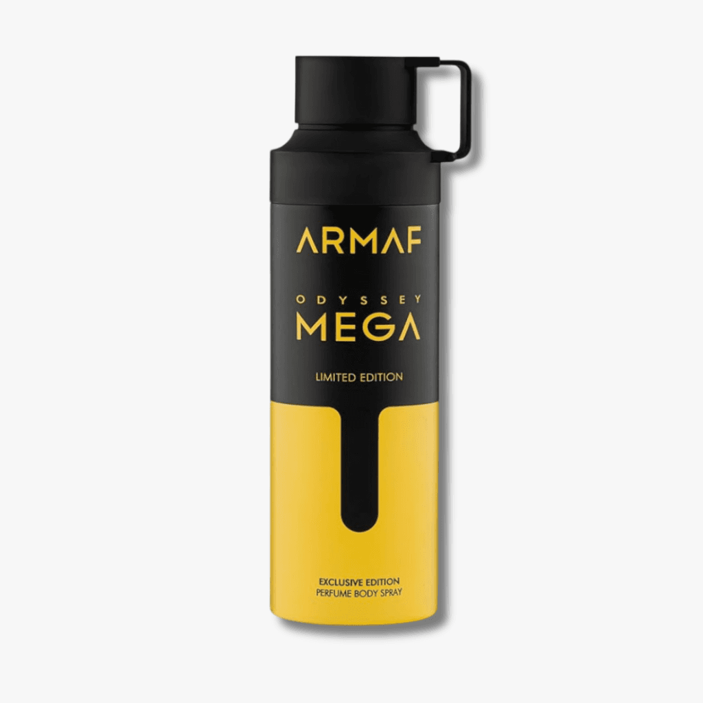 ARMAF ODYSSEY MEGA 6.8 Oz BODY SPRAY For Men