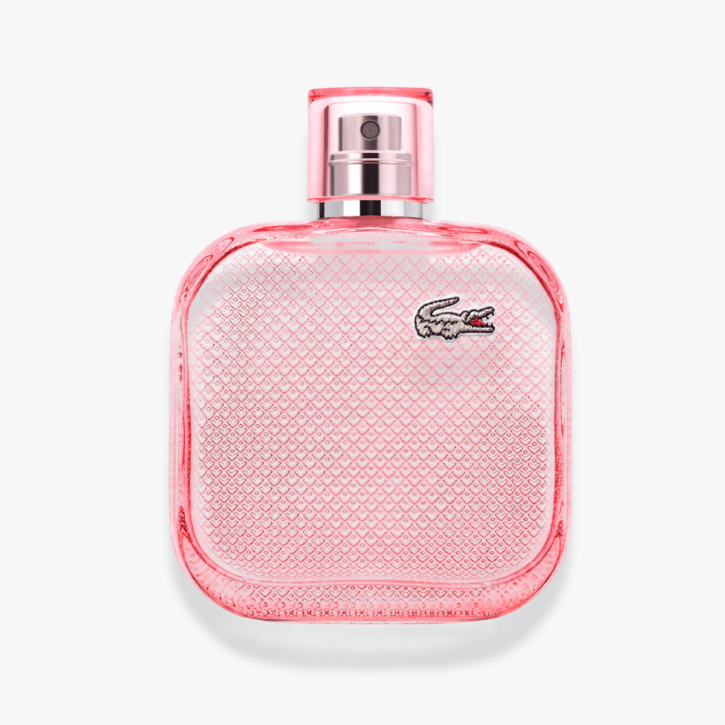 LACOSTE ROSE 3.3 Oz Eau De Parfum For Women