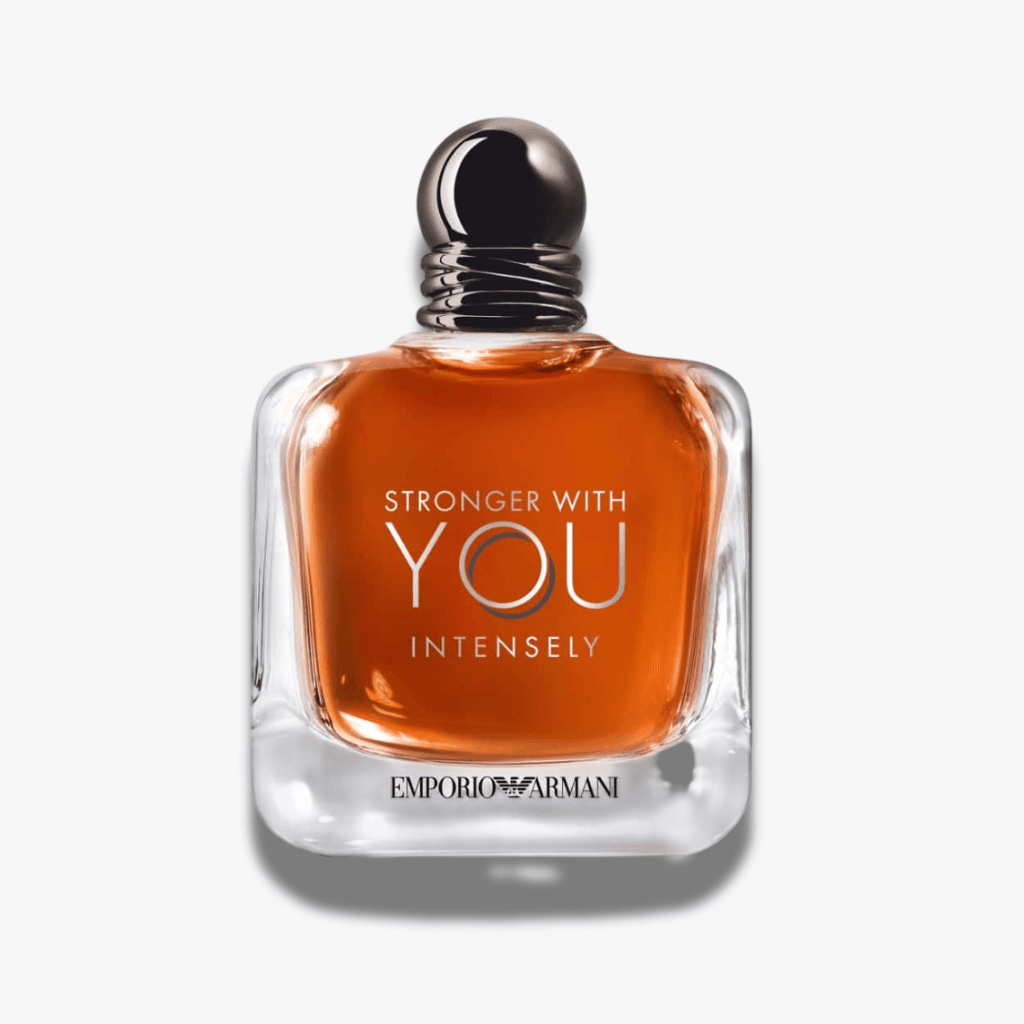 GIORGIO ARMANI STRONGER WITH YOU INTENSELY 5.0 Oz  PARFUM For Men
