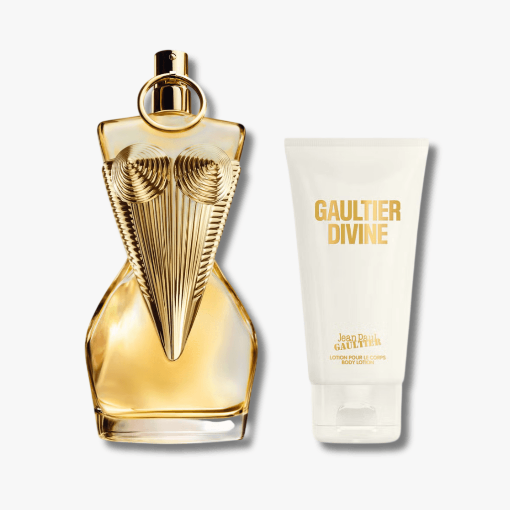 JEAN PAUL GAULTIER DIVINE Gift Set For Women