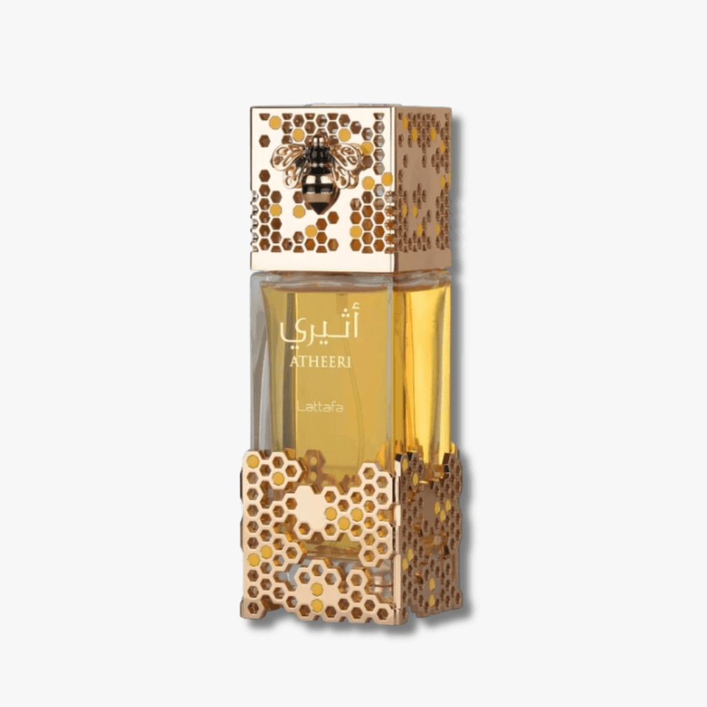 LATTAFA ATHEERI 3.4 Oz Eau De Parfum For Men